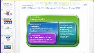 IBM Infosphere Master Data Management [upl. by Jamey591]