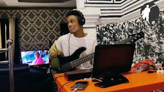 Udeme By Mercy Chinwo Bass Cover [upl. by Ymmik]