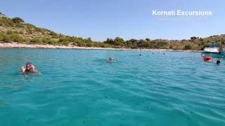 Swimming on the beach Lojena  Levrnaka [upl. by Lesya]