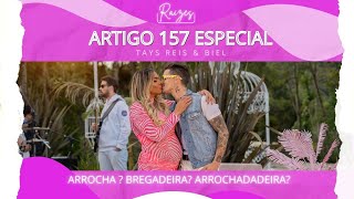 Tays Reis e Biel  Artigo 157 Ao Vivo [upl. by Meenen294]