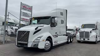 Extended Warranty Extended Performance volvo vnl truckforsale dealership trucking transport [upl. by Bully38]