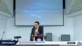 SERVICIO DE ORACION Y ENSEÑANZA [upl. by Annavoeg]