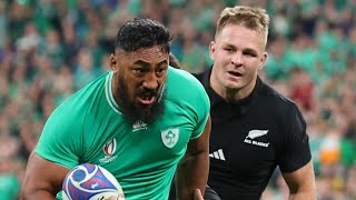 Ireland’s Historic Win Over the All Blacks 2018 Autumn Internationals [upl. by Sparky]