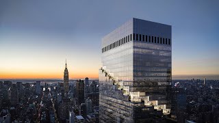 New Yorks Tallest New Skyscraper Explained [upl. by Salamone]