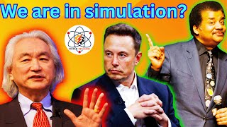 Why Scientist believe that we live in simulation vigyanrecharge [upl. by Ednihek]