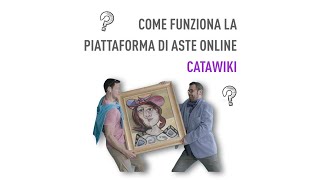 Catawiki come utilizzarla per vendere le tue opere online [upl. by Llenehc]