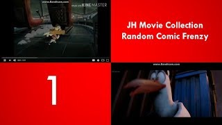 JH Movie Collection Random Comic Frenzy [upl. by Bassett]