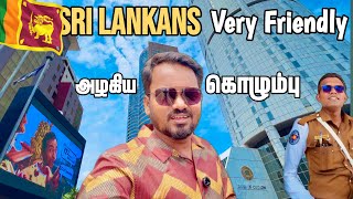 🇱🇰 Beautiful City Colombo  Colombo Fort  Sri Lanka Vlog [upl. by Garris]