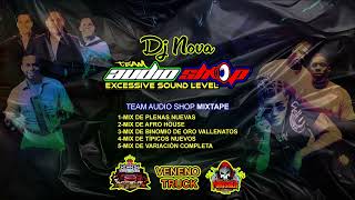 1 HORA DE VARIACIÓN MIX 2024 BY AUDIO SHOP TEAM  DJ NOVA [upl. by Llevol156]