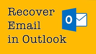 How to Recover Deleted Emails in Outlook olm files [upl. by Grobe856]