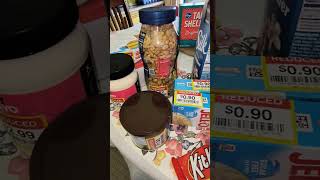 Kroger Pantry Haul September 26 2024  KrogerHaul pantrystockup groceryshopping HomeEco [upl. by Elvyn]