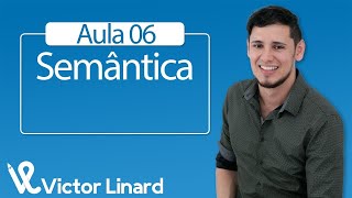 AULA 6  Semântica [upl. by Seabrook]