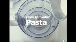 Recept zelf pasta maken  IKEA [upl. by Manoff95]