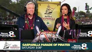 Arrr You Ready for Gasparilla [upl. by Friedberg639]