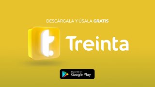 ¿Eres emprendedor Digitaliza tu negocio con Treinta📱 [upl. by Summer]