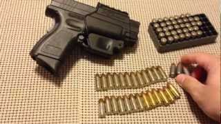 9MM Springfield XD [upl. by Ossie]