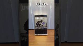 Linkin Park  Meteora cassette tape kasetpita linkinpark meteora cassettetape numb [upl. by Rotman]