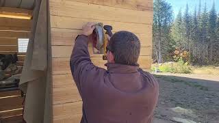 Ventilation Of The Woodshed Addition [upl. by Holli736]