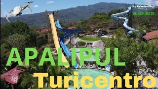 Turicentro 🌴APALIPUL🌲Morazán EL SALVADOR🇸🇻 [upl. by Jari]