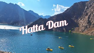 Hatta DamRoad trip to Hatta Dubai Tourist AttractionsHafiHaafi worldHatta Part1 [upl. by Matheny63]