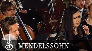 Mendelssohn  Verleih uns Frieden gnädiglich [upl. by Fotina782]