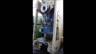 Weingarten ARP 315 Z Eccentric press [upl. by Clemmy174]