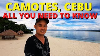 Camotes Island Cebu Travel Vlog  Itinerary Budget Complete Guide  All You Need to Know [upl. by Rise]