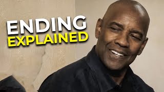 The Equalizer 3 Ending Explained [upl. by Yrrehc760]