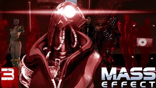 ME3 Modded Femshep almost everyone Died Paragon Playthrough Part 21 the Legion Replacement [upl. by Anigal]