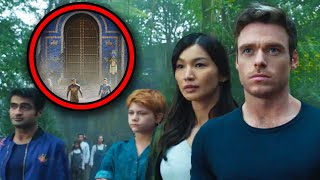 ETERNALS TRAILER BREAKDOWN Easter Eggs amp Details You Missed Marvel Celebrates the Movies [upl. by Sexton]