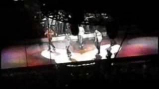 nsync live  tell me tell me baby  celebrity tour [upl. by Holder]