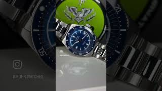 Edox Skydiver Azul 38mm 🔥 [upl. by Ahsead]