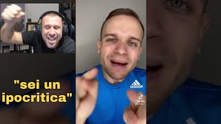 IlPENGWIN DEMOLISCE ANTONIO CASSANO ALLA BOBO TV SU RONALDO [upl. by Henryson]