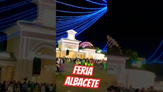 La insana Feria Albacete 2024 flow feria albacete [upl. by Lundt]