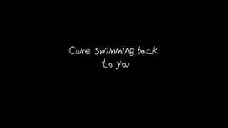 Parker Theory  Swimming Back to You w lyrics [upl. by Salamanca]