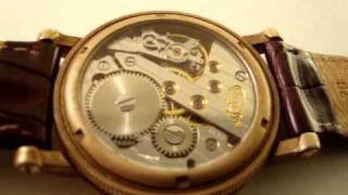 Chronoswiss  Regulateur RARE Bronze Edition [upl. by Kieger]