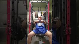 Cable chest workout 4x1012 subscribe nevergiveup noexcuse hardwork athome video [upl. by Block]