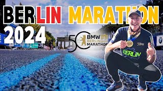 The 50th Anniversary Berlin Marathon  what an Extraordinary Event [upl. by Akira]