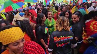 33rd Eritrean Independence Day Celebration in Minnesota 2024 [upl. by Schreibe]