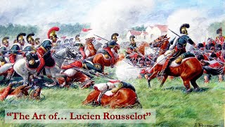 The Art of Lucien Rousselot [upl. by Thilde]