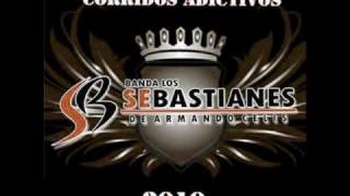 BANDA LOS SEBASTIANESCHAPON CON CACHUCHA Y CUERNOESTRENO 2010 [upl. by Kyla205]