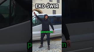 EKO ŚWIR shorts wiadomości [upl. by Schuyler]