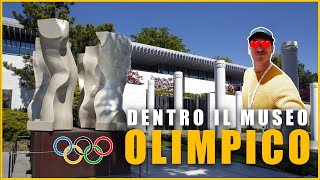 🇨🇭 Dentro il MUSEO OLIMPICO di Losanna [upl. by Suzie]