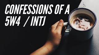 Confessions of an Enneagram 5w4 INTJ Female Type Five 5 [upl. by Anairt]