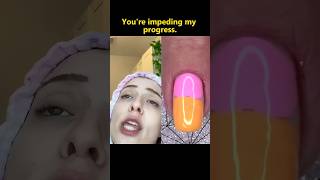 You’re impeding my progressfunny funnyvideo foryou mystorytime storytimevlog storytime vlog [upl. by Yelyk]