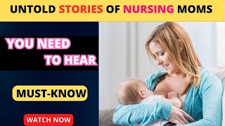 Breastfeeding facts no one talks about  Insights You Need to Hear  Hand expression [upl. by Ailaham]