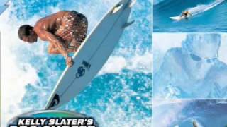 Jack Johnson Middle Man Kelly Slater version [upl. by Idnak]