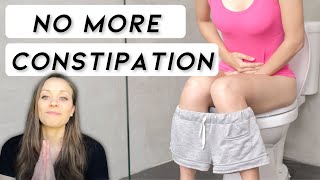 How To Get Rid Of CHRONIC CONSTIPATION amp LAXATIVE DEPENDENCY [upl. by Davida]