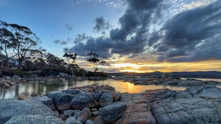 Binalong Bay east coast Tasmania [upl. by Castor186]