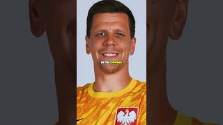 Wojciech Szczesny Set to Join Barcelona as a Free Agent🔥 football skills trending fyp shorts [upl. by Aznola]